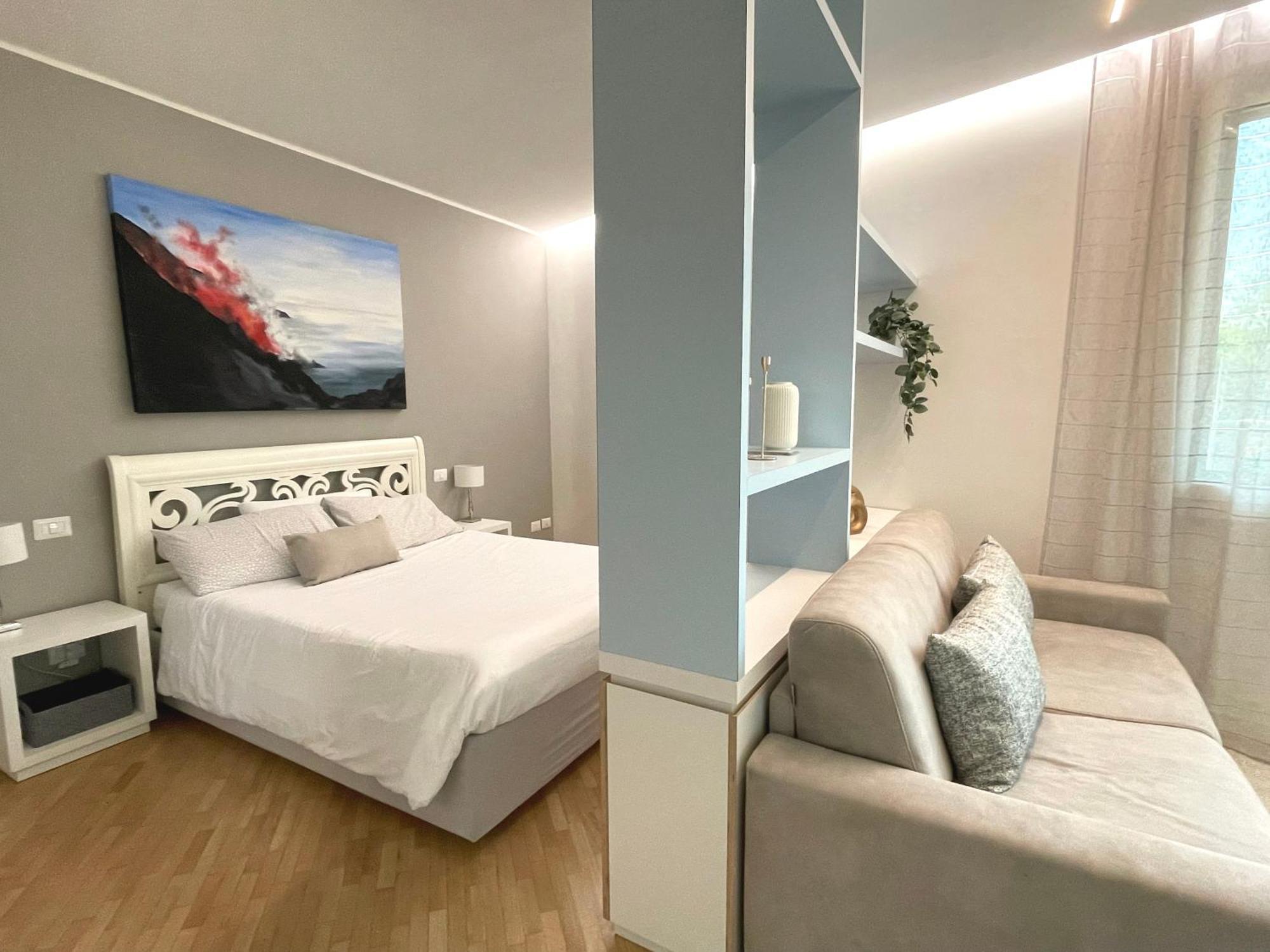 Stromboli Loft Βερόνα Εξωτερικό φωτογραφία