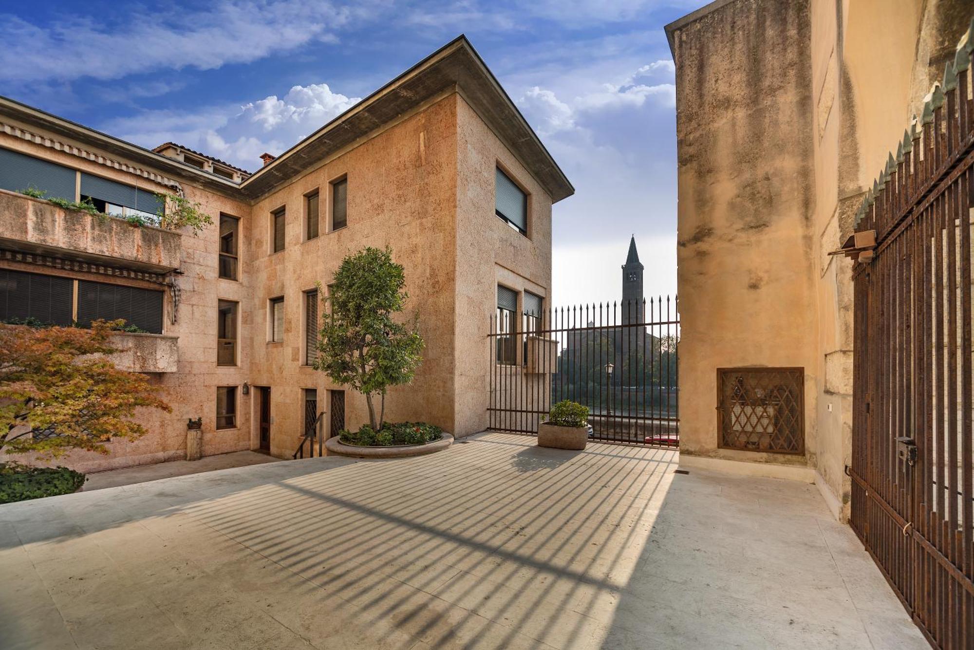 Stromboli Loft Βερόνα Εξωτερικό φωτογραφία