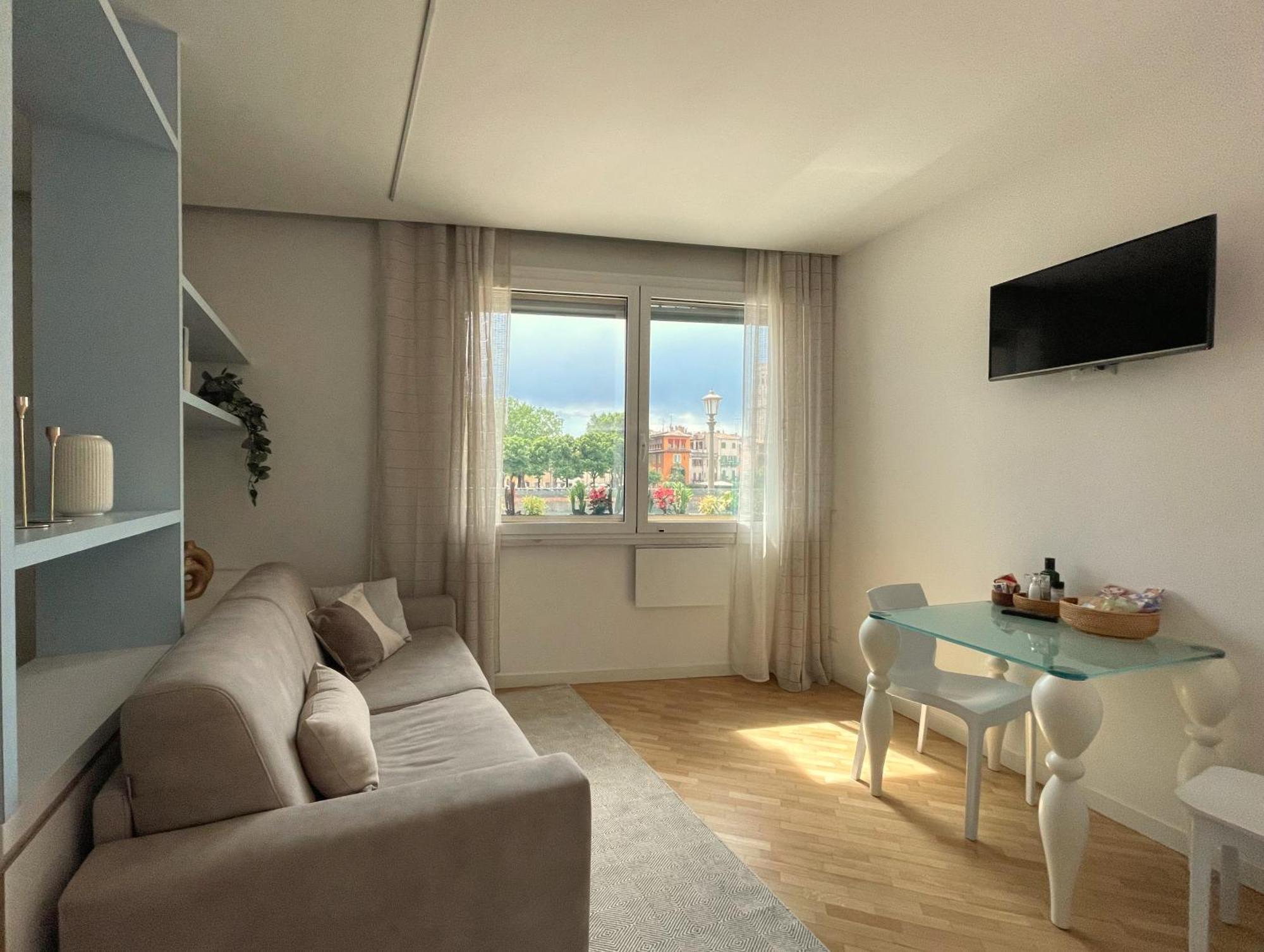 Stromboli Loft Βερόνα Εξωτερικό φωτογραφία